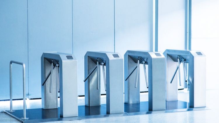 Turnstiles in Access Control: The Complete Guide