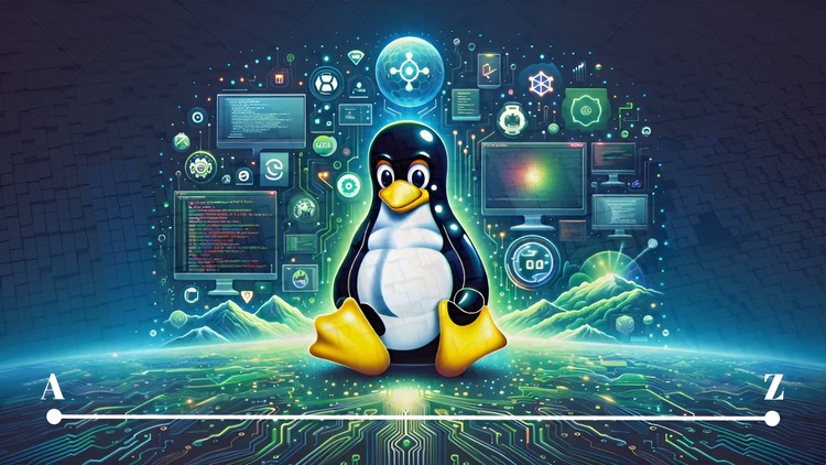 Read more about the article Linux A to Z 2025: Secure Your Dream IT Job with Confidence