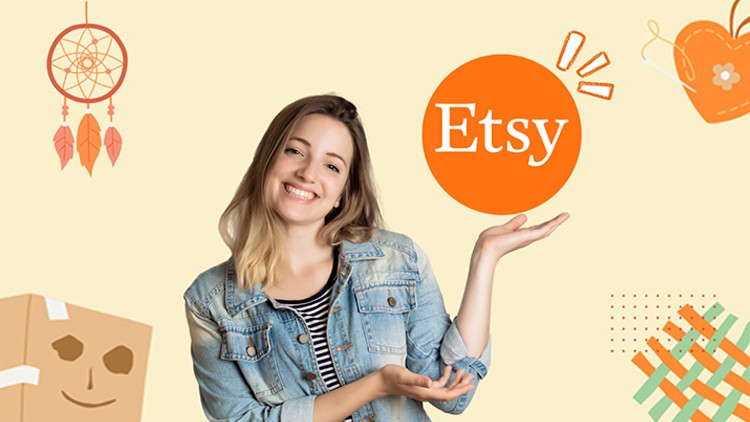 Etsy Made Easy: Beginner’s Course