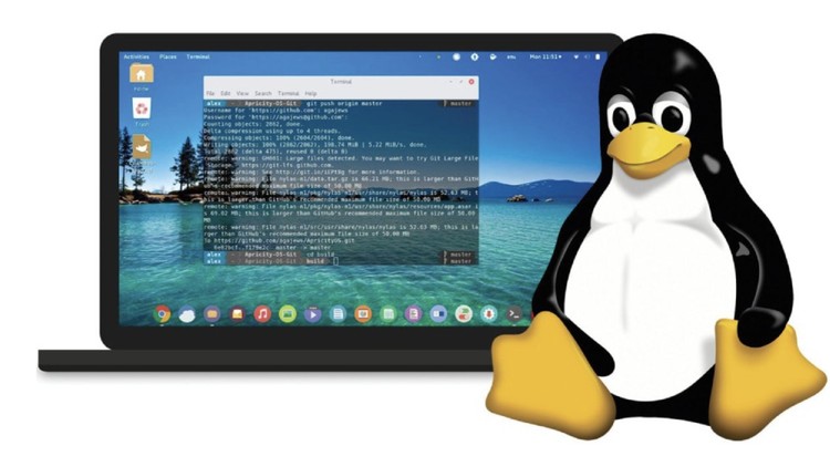 Introduction to Linux : crash course