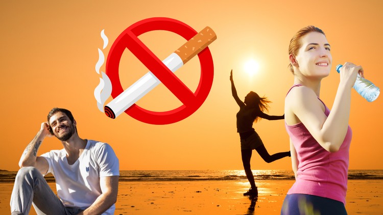 The Blueprint of Quit Smoking & Live Healthy Life