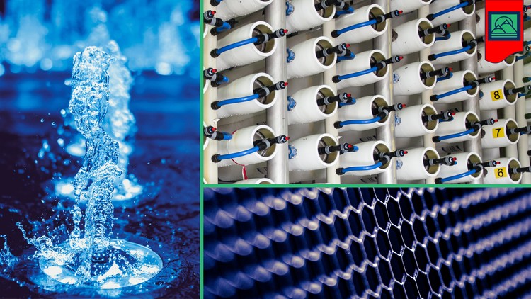 Desalination Explained for Water Conservation & Management