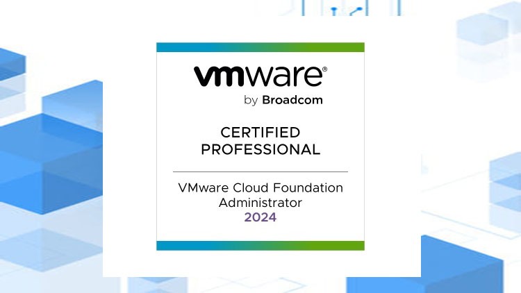 VMware vSphere Foundation 5.2 Administrator exam (2V0-12.24)