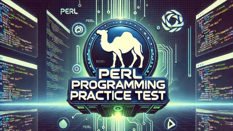 Perl Programming Practice Test: Key Questions for Success