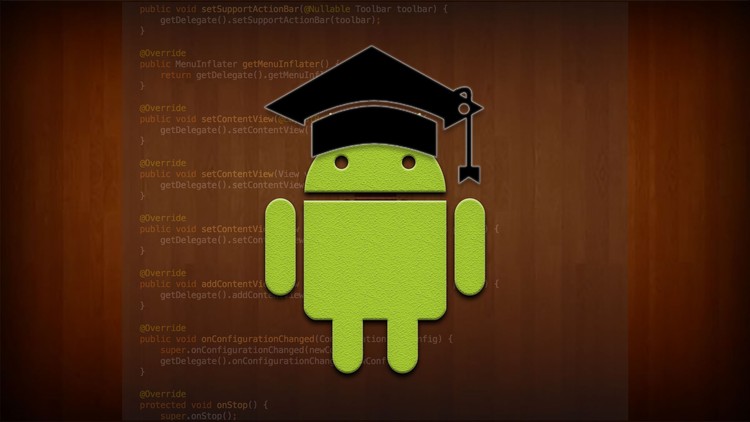 Android Training & Certification – 49 Projects