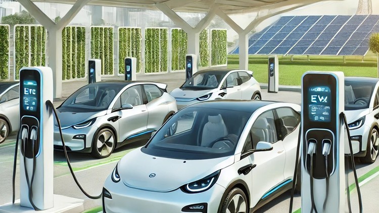 Read more about the article Charging Stations for Electric Vehicles