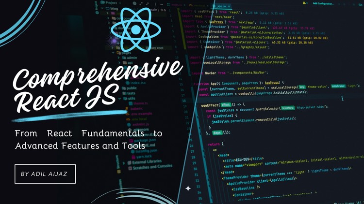 Comprehensive React JS Practice Test : Skill Mastery FREE ENROLL Now [ Get Certificate ]