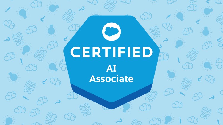 Salesforce Certified AI Associate | Practice Exams 2024