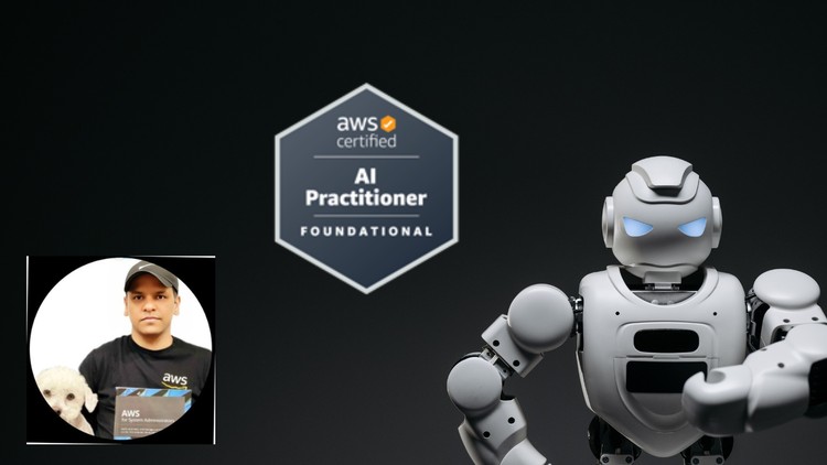 [Practice Exams] AWS Certified AI Practitioner-Video(Part-2)