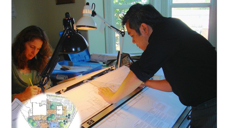 Read more about the article The Fundamentals of Hand Drafting for Garden Designers