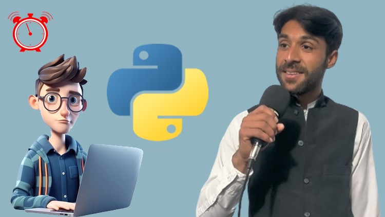 ONE Day Bootcamp | Python Programming Course in 01 Day