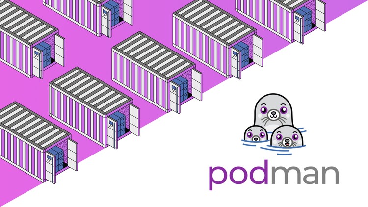 Podman for the Absolute Beginners – Hands-On DevOps