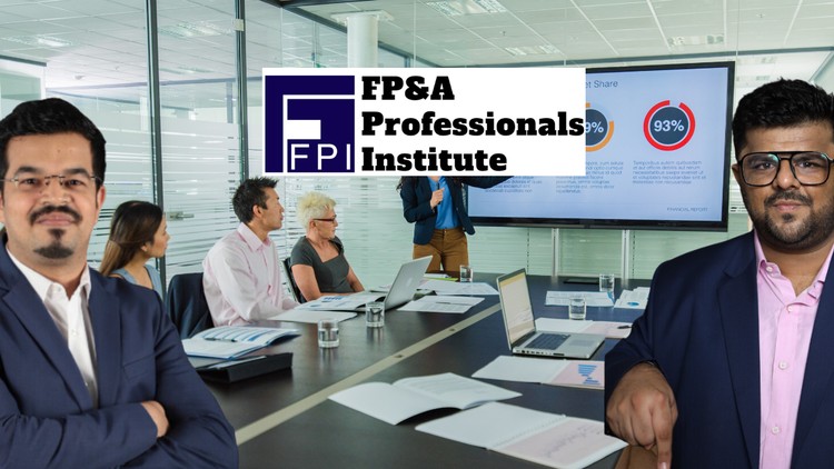 FP&A Vol 7 : Mastering Data Storytelling and Presentations