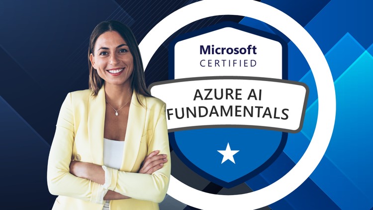 Master Azure AI Fundamentals AI-900: Practice Tests