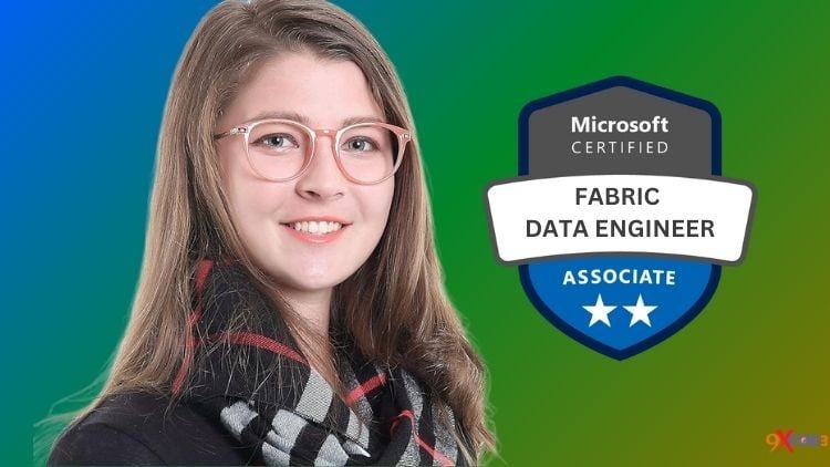 DP-700 Implementing Data Engineering Using Microsoft Fabric