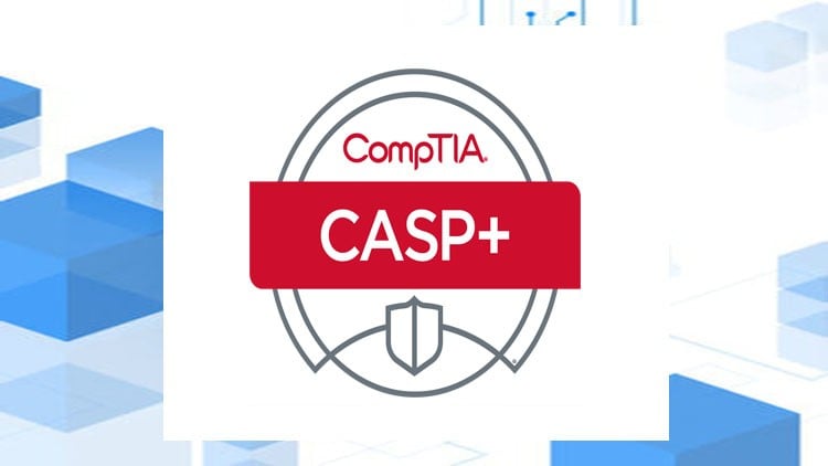 CompTIA Advanced Security Practitioner (CASP+) CAS-005 2024