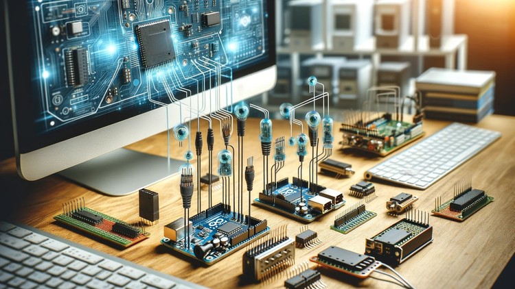 Read more about the article Arduino Communication with I2C Protocol