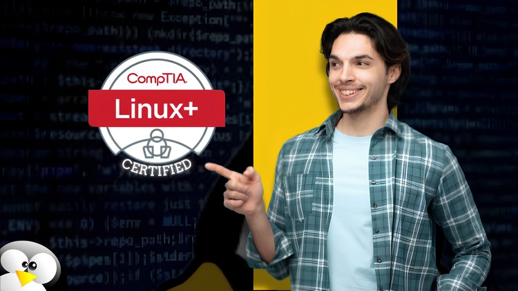 CompTIA Linux+ XKO – 005 Certification | Practice Tests |