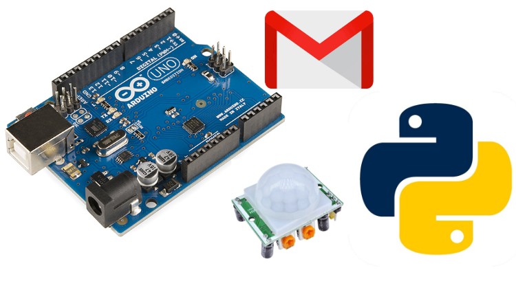 Master the Power of Arduino & Python: Motion Detector