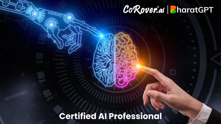 CoRover Certified AI Professional (C-CAP)