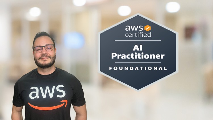 [NEW][Practice Exams] AWS Certified AI Practitioner AIF-C01