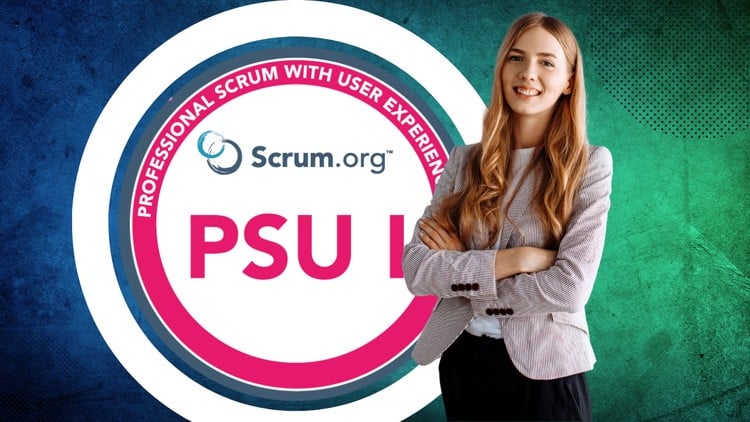 PSU – Master Professional Scrum with UX Certification