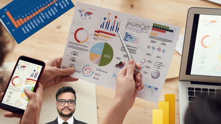 Advanced Patent Landscape Study With Power-BI Dashboard