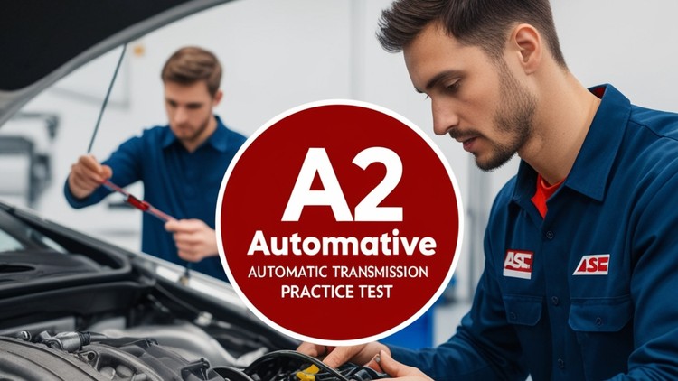 ASE Automotive A2 Automatic Transmission Practice Test