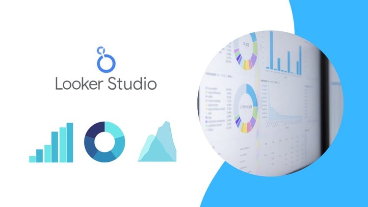 Course of Introduction to Google Looker Studio (Data Studio)