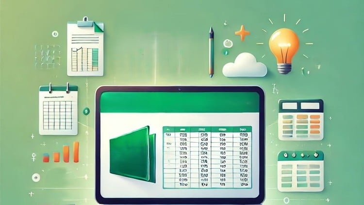 Microsoft Excel – Beginners Introduction to Excel (Volume 2)