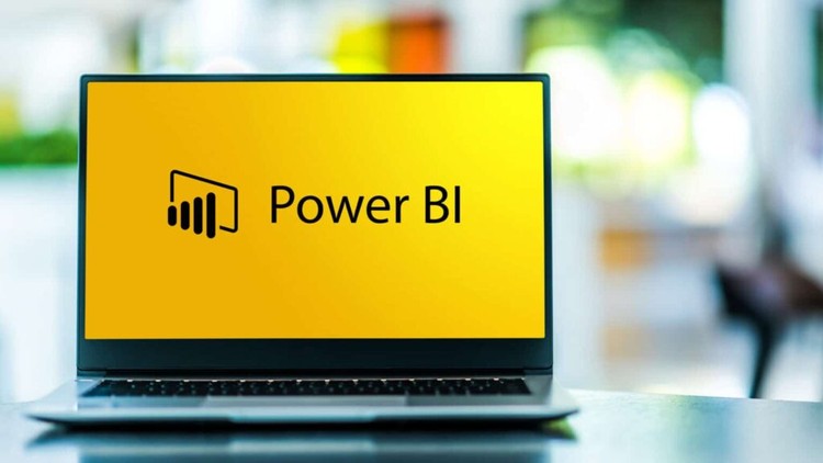 Learn Power BI Fast: Master Report Creation in Just 5 Hours