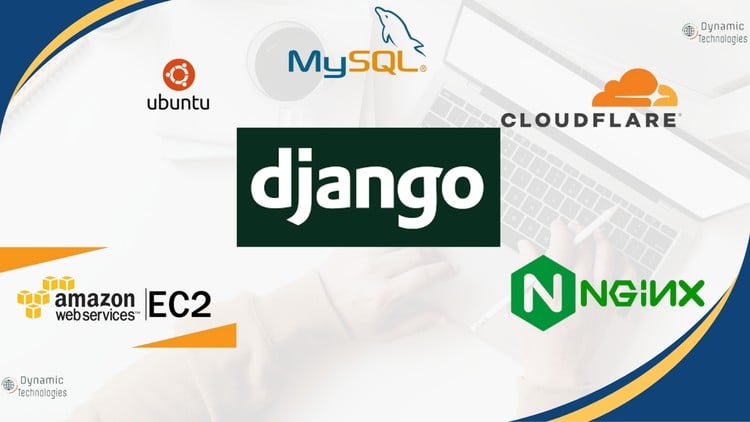 Mastering Django Deployment: Nginx, Ubuntu, and MySQL