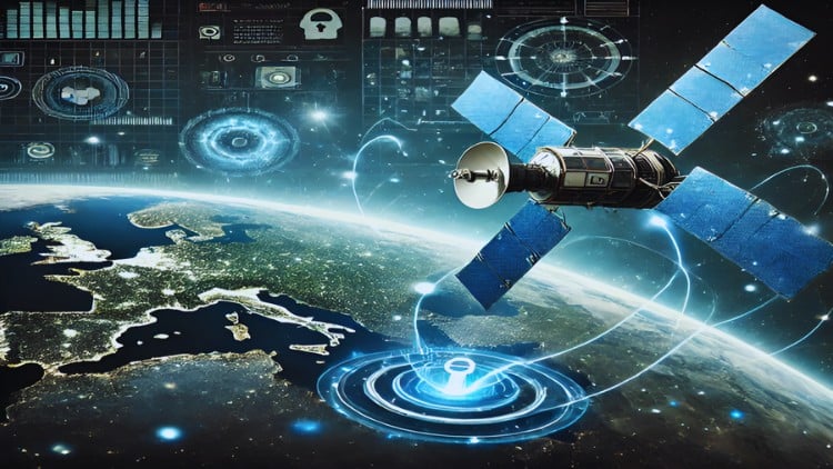 Satellite Cybersecurity: Comprehensive Practice Test