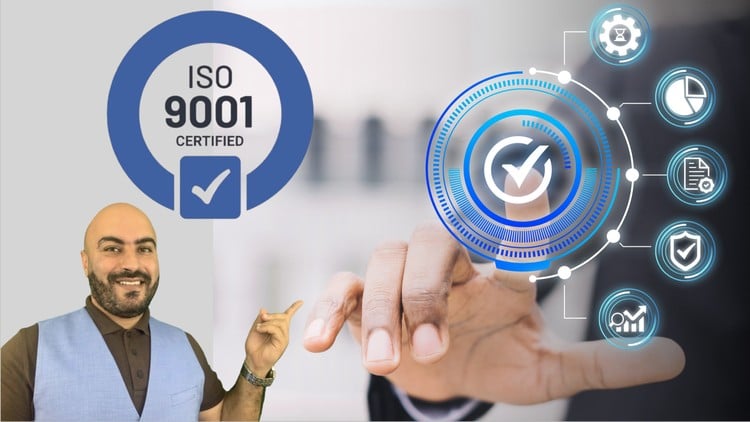 The Complete ISO 9001:2015 Master Class