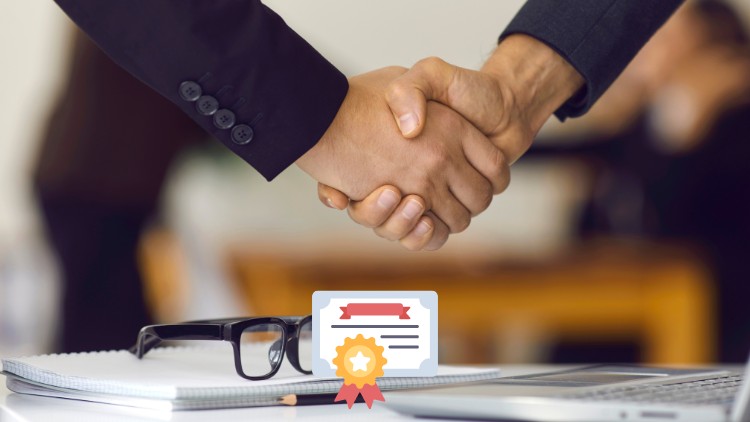 Read more about the article The Complete Negotiation Masterclass + Certificate