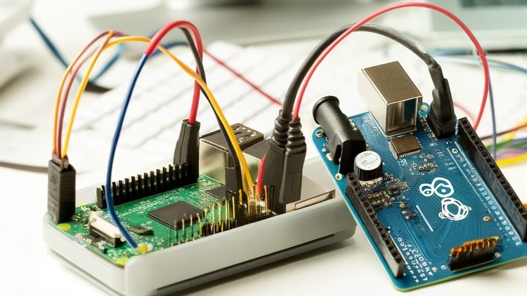 Connect and Interface Raspberry Pi with Arduino