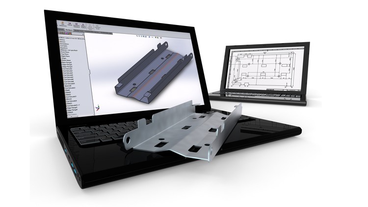 Read more about the article SolidWorks Complete Course: Learn 3D Modeling in SolidWorks