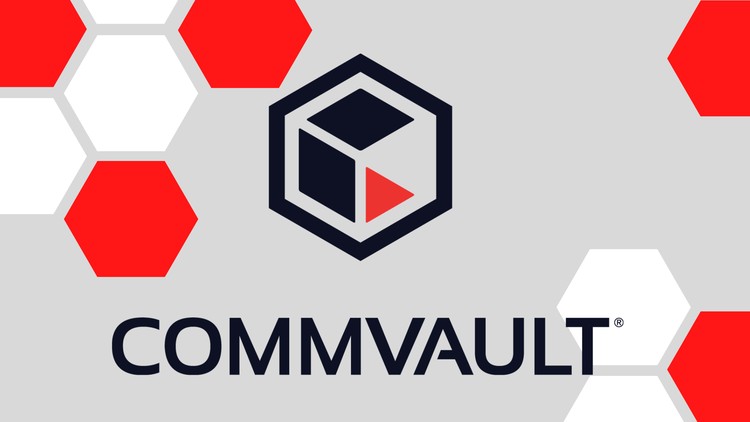 Read more about the article CommVault 11 beginner course