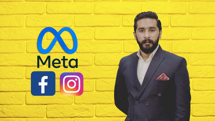 Meta Ads Facebook & Instagram Ads Course In Hindi & Urdu