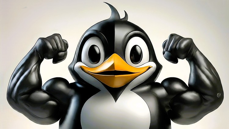 Hands-on Linux, Starting Strong