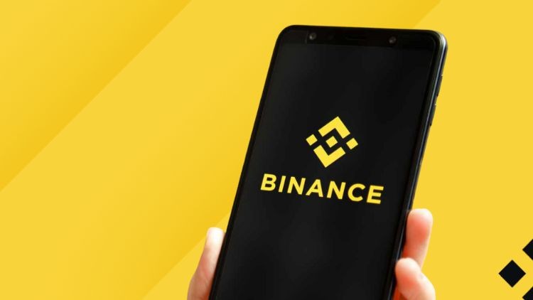 Long Term Investment Cryptocurrency Trading on Binance App