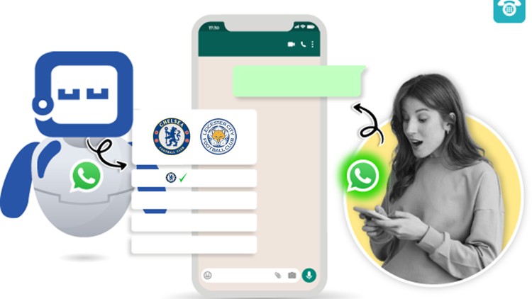 Whatsapp AI for accurate prediction of the future