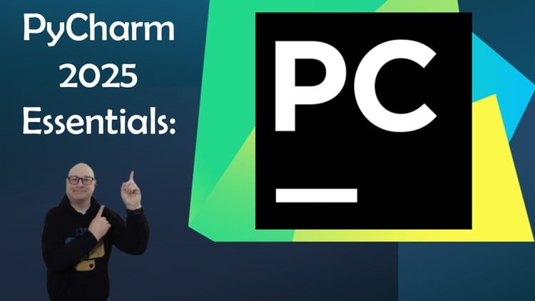 PyCharm 2025 Essentials: Install, Customize, and Get Coding