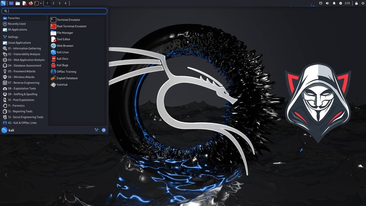 { Udemy }Hack Like a Pro: Kali Linux and System Vulnerabilities Premium Course Get Free ( Get Certificate)