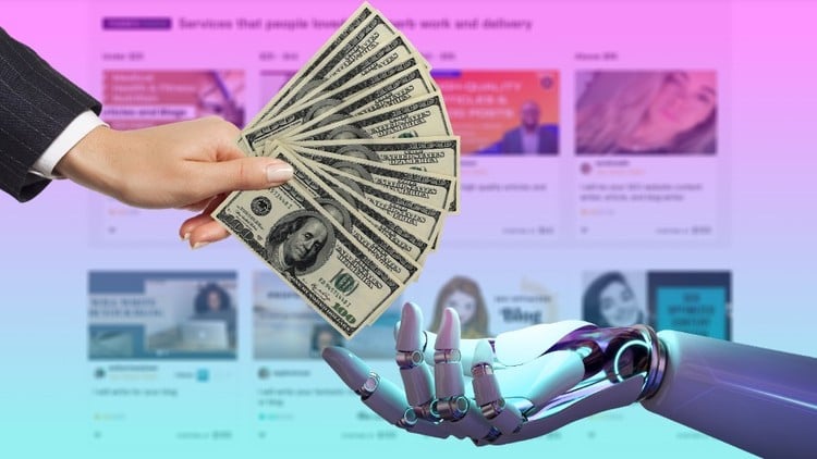 ChatGPT & Canva; 20 Ways to Make Money using AI