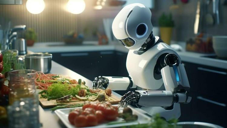 Kitchen Robotics: Exploring the Future of Food Automation