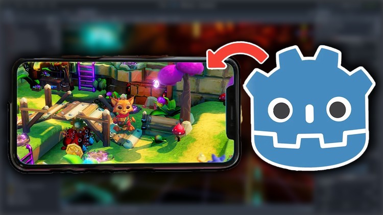 Read more about the article How to Create a 2D Game in Your Phone with Godot (No PC)
