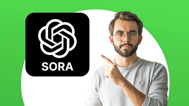 SORA Mastery: AI Video Creation Made Easy for Everyone