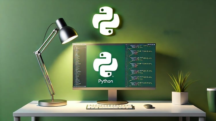 101 Python Projects | The Complete Python Course for 2025