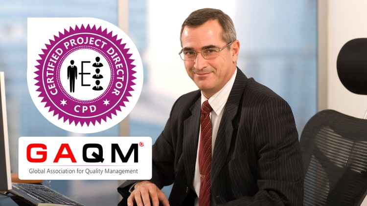 Certified Project Director (CPD) by GAQM: Practice Exam 2025